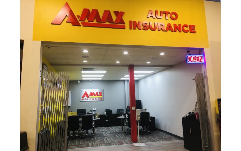 A-max auto insurance
