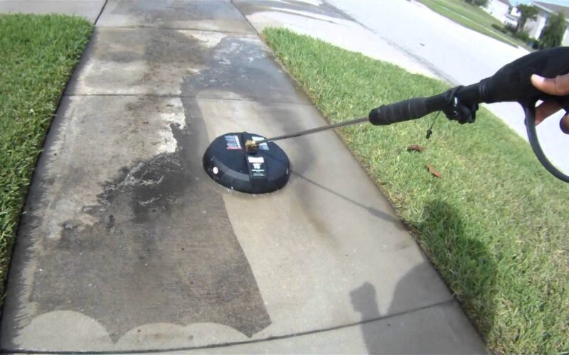 BEST CONCRETE CLEANERS