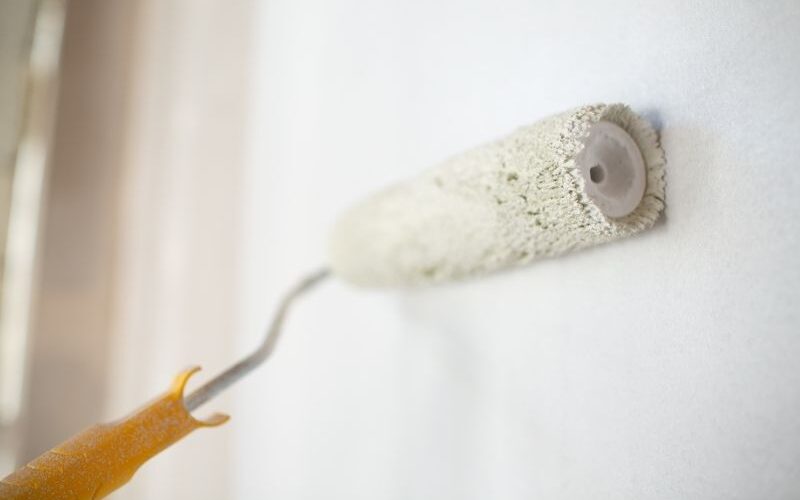 How To Clean Paint Rollers