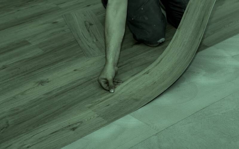 How To Install Linoleum Flooring