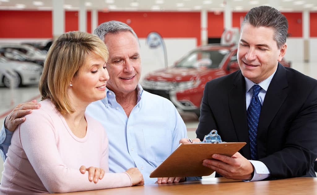 car dealerships that work with bankruptcies