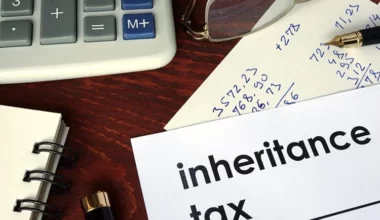 inheritance tax in texas